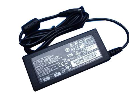  Adaptateur pour 12V 4A Toshiba charger AC adapter - PA1200U-1ACA 