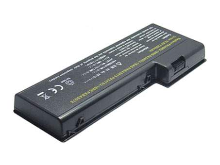 Toshiba PA3479U-1BRS Laptop accu batterij