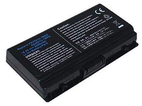 Toshiba PA3591U-1BAS Laptop accu batterij