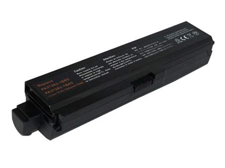 Batterie pour TOSHIBA Satellite A660 A660D A665 A665D C645D C655D Series PA3817U-1BRS, 8800mAh/12cell 