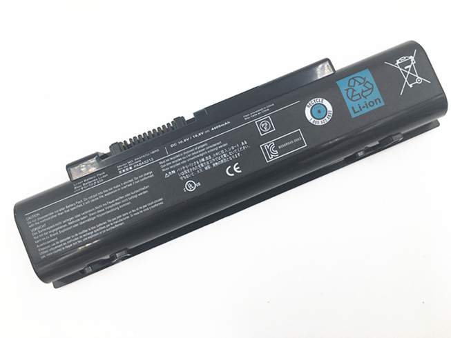 Toshiba PA3757U-1BRS Laptop accu batterij