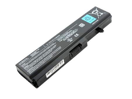 Batterie pour TOSHIBA Satellite A660 C645D T130 T135 Series
 PA3635U-1BRS, 47WH 