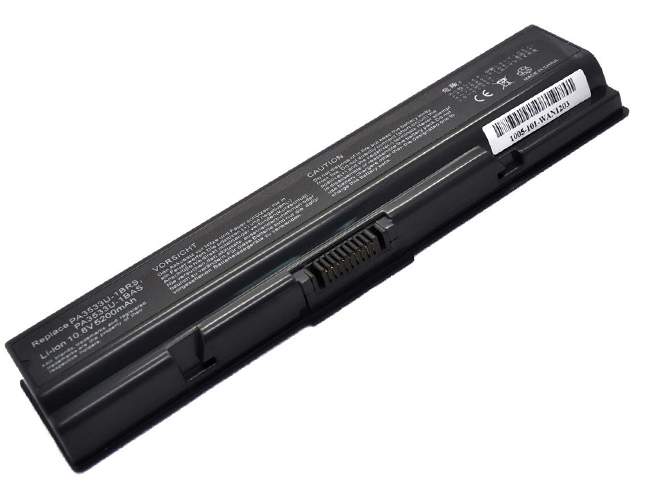 Toshiba TS-A200 Laptop accu batterij