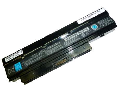 Batterie pour Toshiba Mini NB550D NB505 DynaBook MX/34MBL PA3820U-1BRS, 4400mAH 