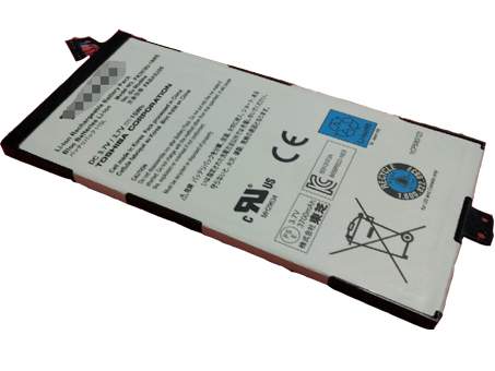 Toshiba PA3978U-1BRS Laptop accu batterij