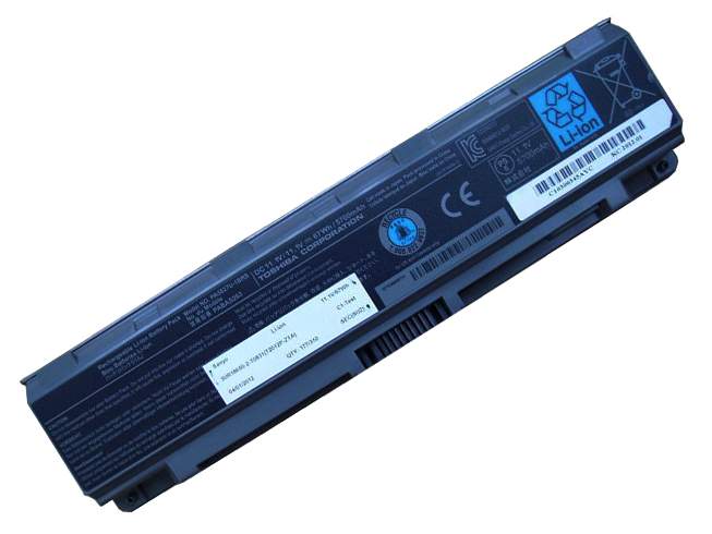 Batterie pour Toshiba M840 P875D P800 PA5023U-1BRS, 67wh/5700mAh 