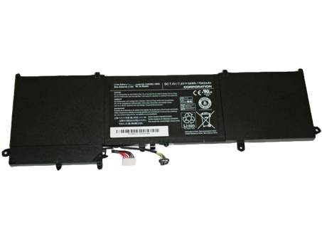 Toshiba PA5028U-1BRS Laptop accu batterij