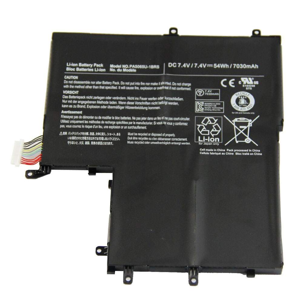 Toshiba P000561920 Laptop accu batterij