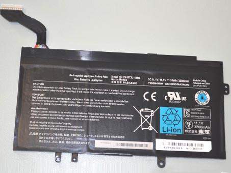 Toshiba PABAS267 Laptop accu batterij