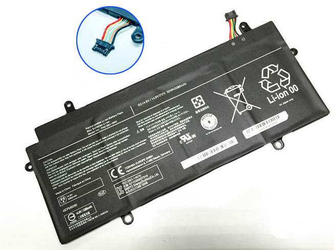 Toshiba PA5136U-1BRS Laptop accu batterij