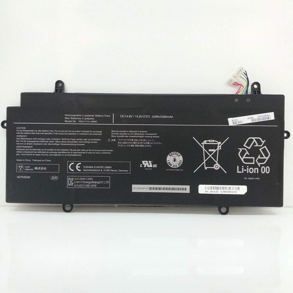 Toshiba PA5171U-1BRS Laptop accu batterij