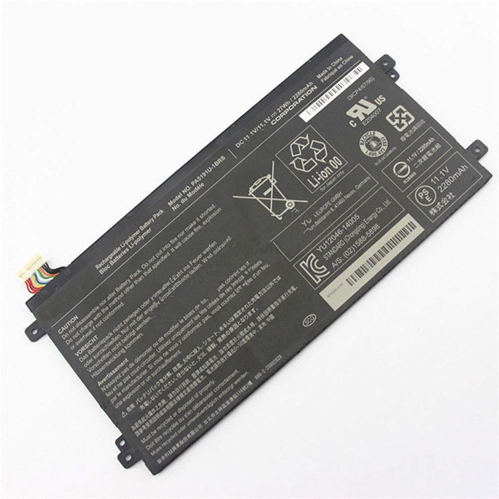 Toshiba EB-BT545ABY Tablet Accu batterij