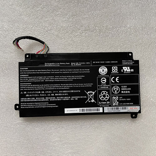 Toshiba PA5208U Laptop accu batterij