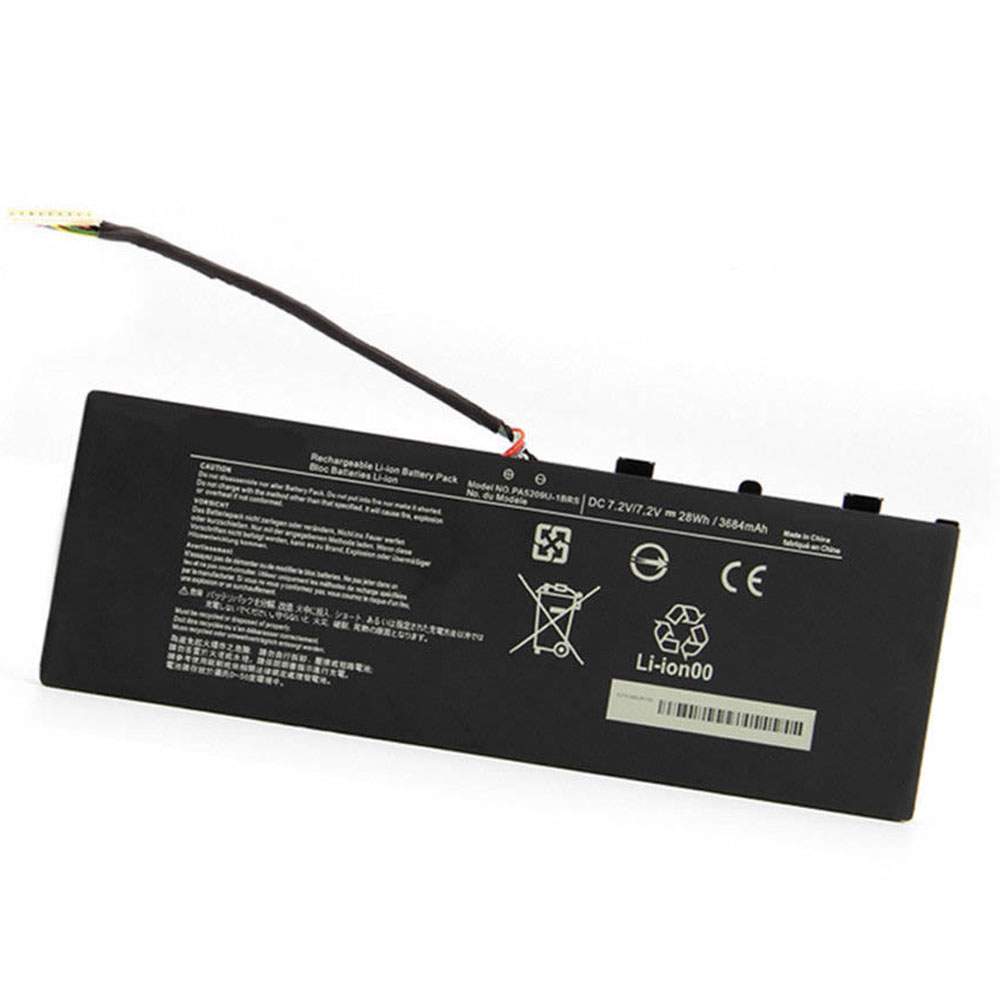 Toshiba P000627450 Tablet Accu batterij