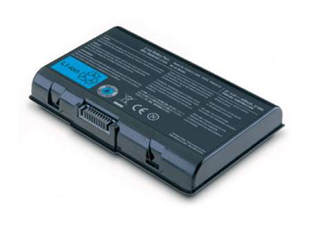 Batterie pour Toshiba Qosmio X300 X305 Series PA3641U-1BRS, 4400mAh 