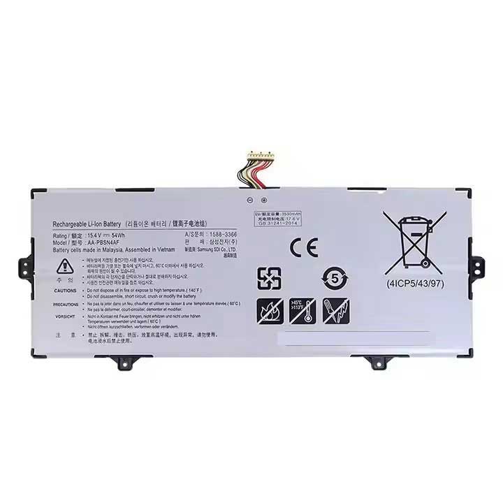 Samsung AA-PBSN4AF Laptop accu batterij