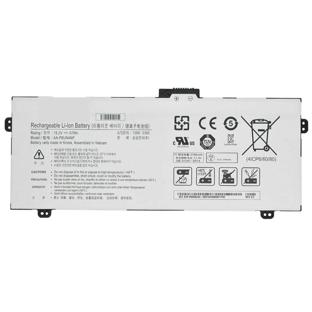 Samsung GK5CN-00-13-3S1P-0 Laptop accu batterij