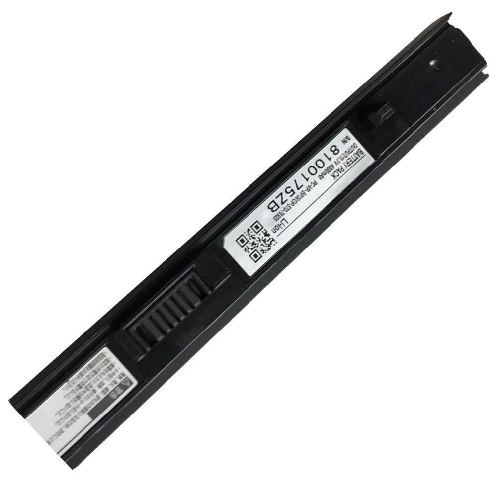 Batterie pour NEC Series OP-570-76920, 4800MAH 