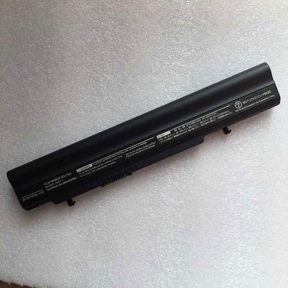 Batterie pour NEC PC-VP-BP89 OP-570-77011 Series OP-570-77011, 6700mAh 