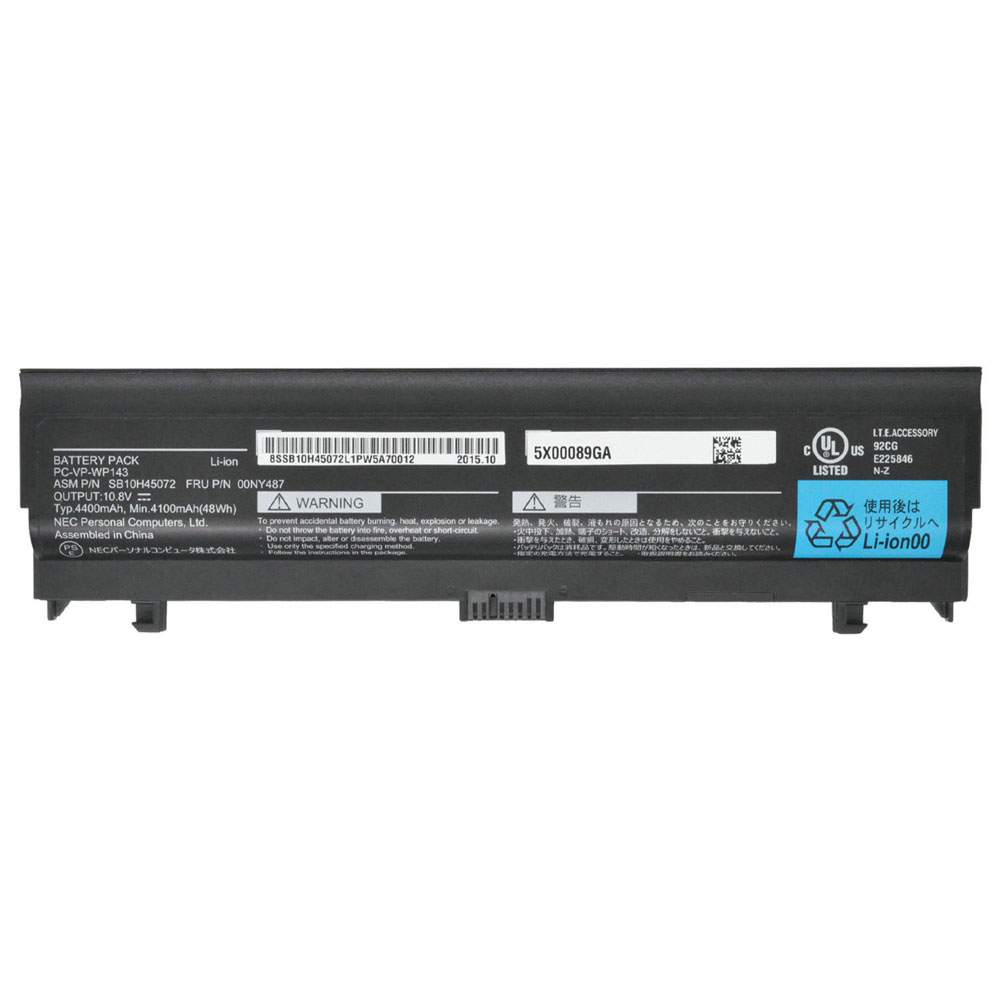 NEC PC-VP-WP143