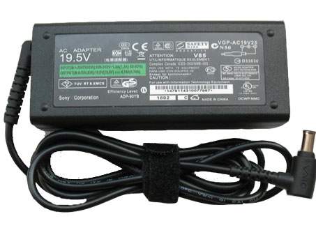  Adaptateur pour Sony VAIO VGN - PCGA-AC19V4 