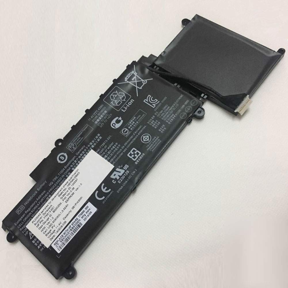 HP PL03 Tablet Accu batterij