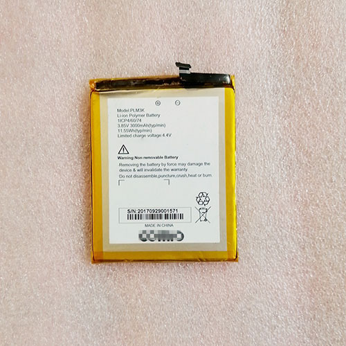 Batterie pour COMIO PLM3K PLM3K, 3050mAh/11.74WH 