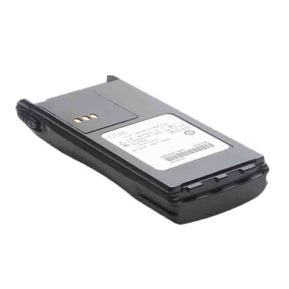 Batterie pour Motorola GP88S 308 CT250 45 PMNN4017ARC, 1800mAh 