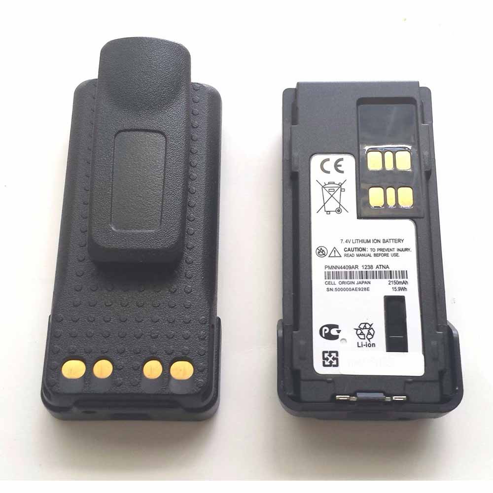 Motorola PMNN4409AR Camera Accu batterij