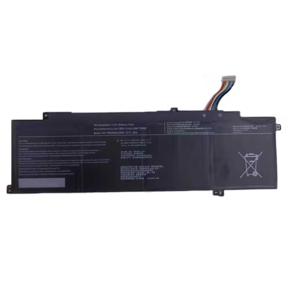 Batterie pour Dynabook PS0236UA1BRS PS0236UA1BRS, 3900mAh 