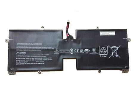 Hp HSTNN-IBPW Laptop accu batterij