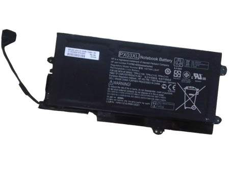 Batterie pour HP TPN-C109 TPN-C110 Series
 HP011214-PLP13G01, 50wh 