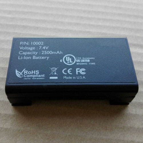 Pentax V-LIT-B2 GPS batterij