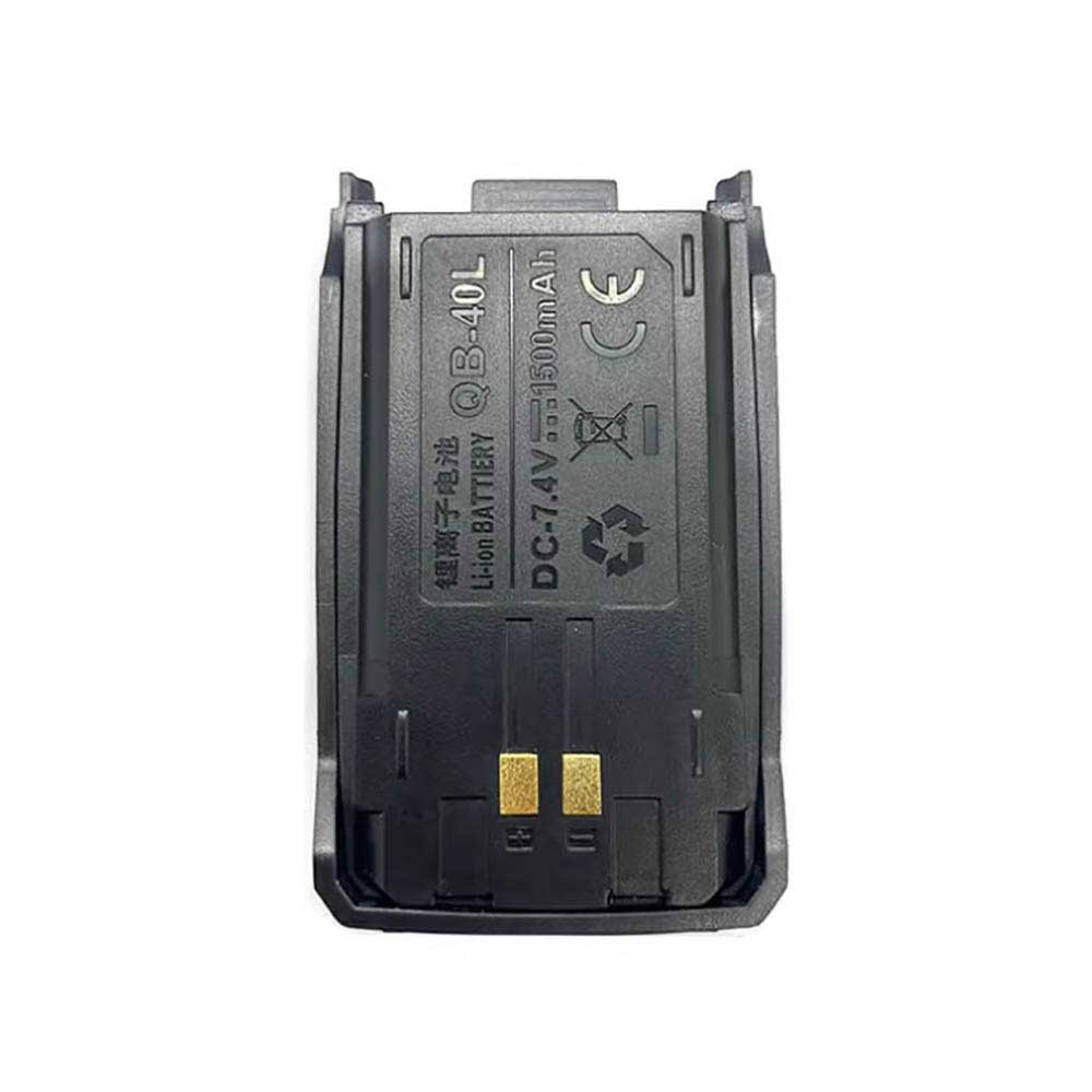 AnyTone QB-40L Batterie