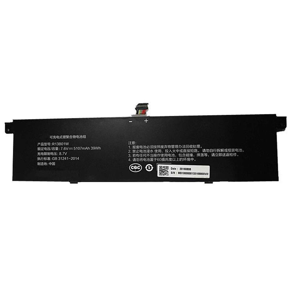 Xiaomi R13B01W Tablet Accu batterij