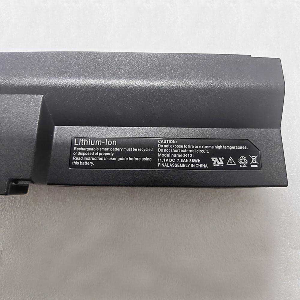 Batterie Ordinateur Portable compatible Itronix GD8000 GD8200 IX270-010 GoBook XR-1 IX270