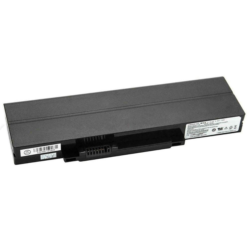 Twinhead R15B_8750SCUD Laptop accu batterij