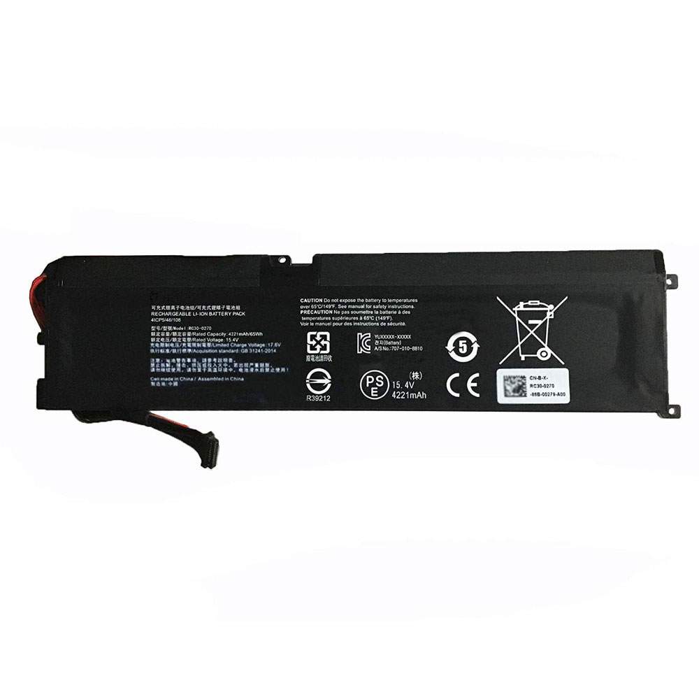 RAZER RC30-0270 Laptop accu batterij