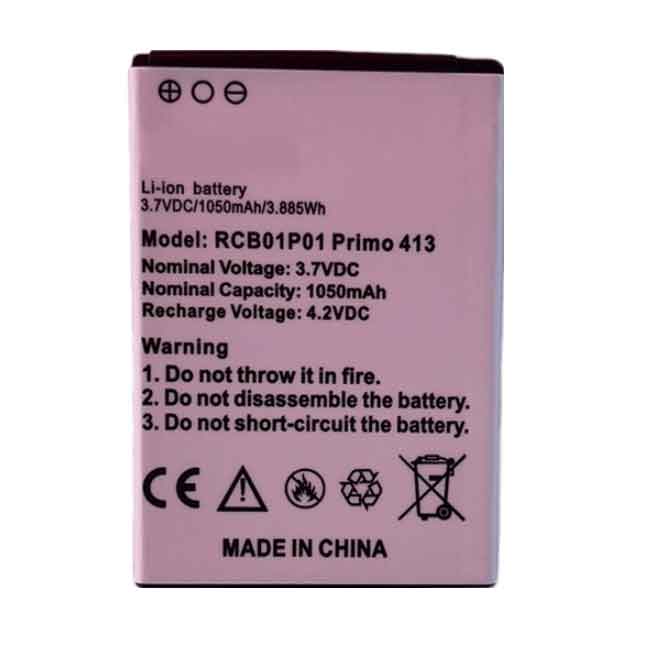 Doro RCB01P01-Primo-413 Mobiele Telefoon Accu batterij