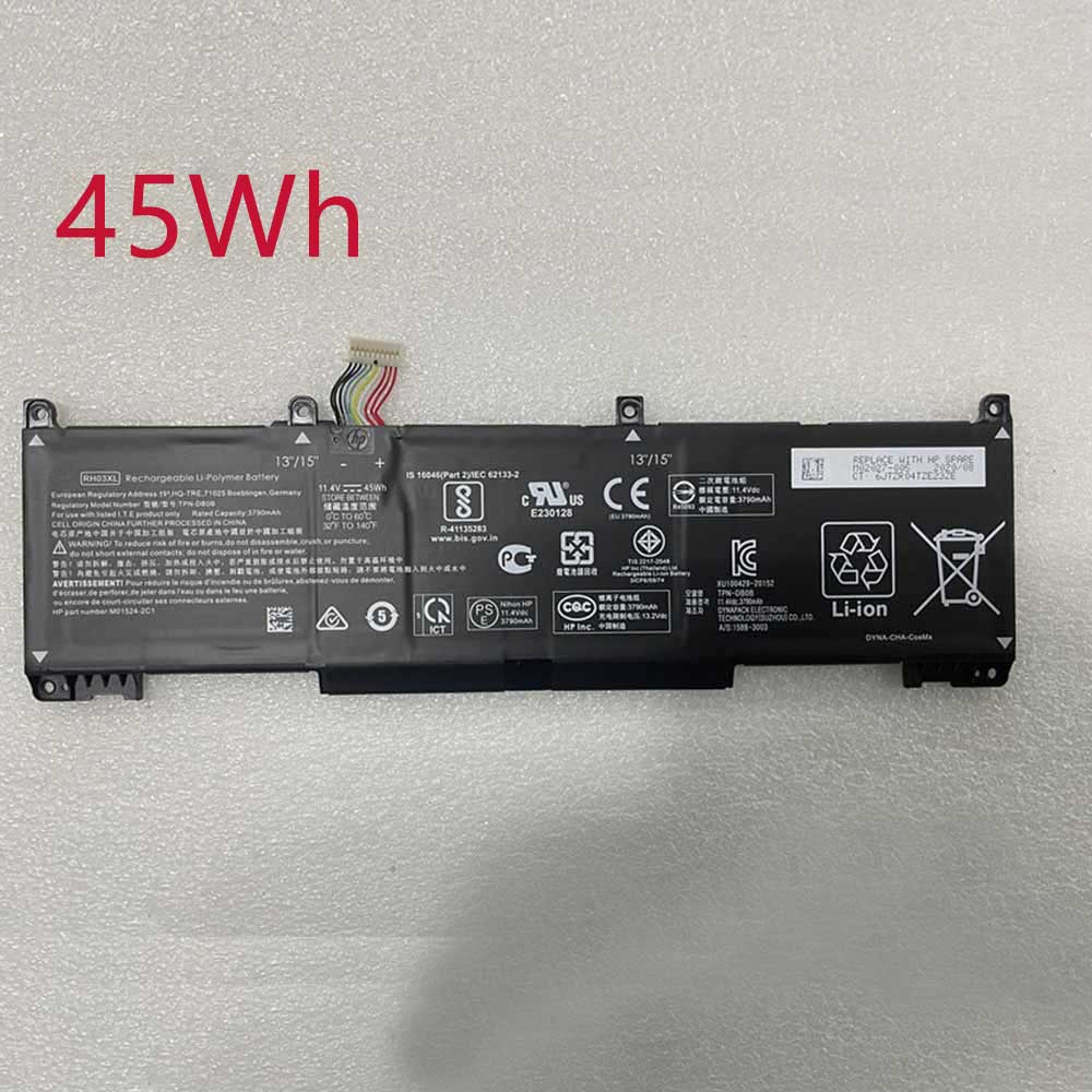 Hp RH03XL Laptop accu batterij