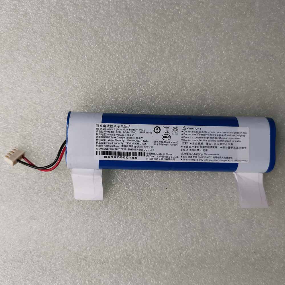 ECOVACS MLP4795117-2P Vacuum Cleaner batterij