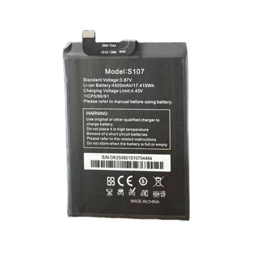 S107 pour Oukitel S107