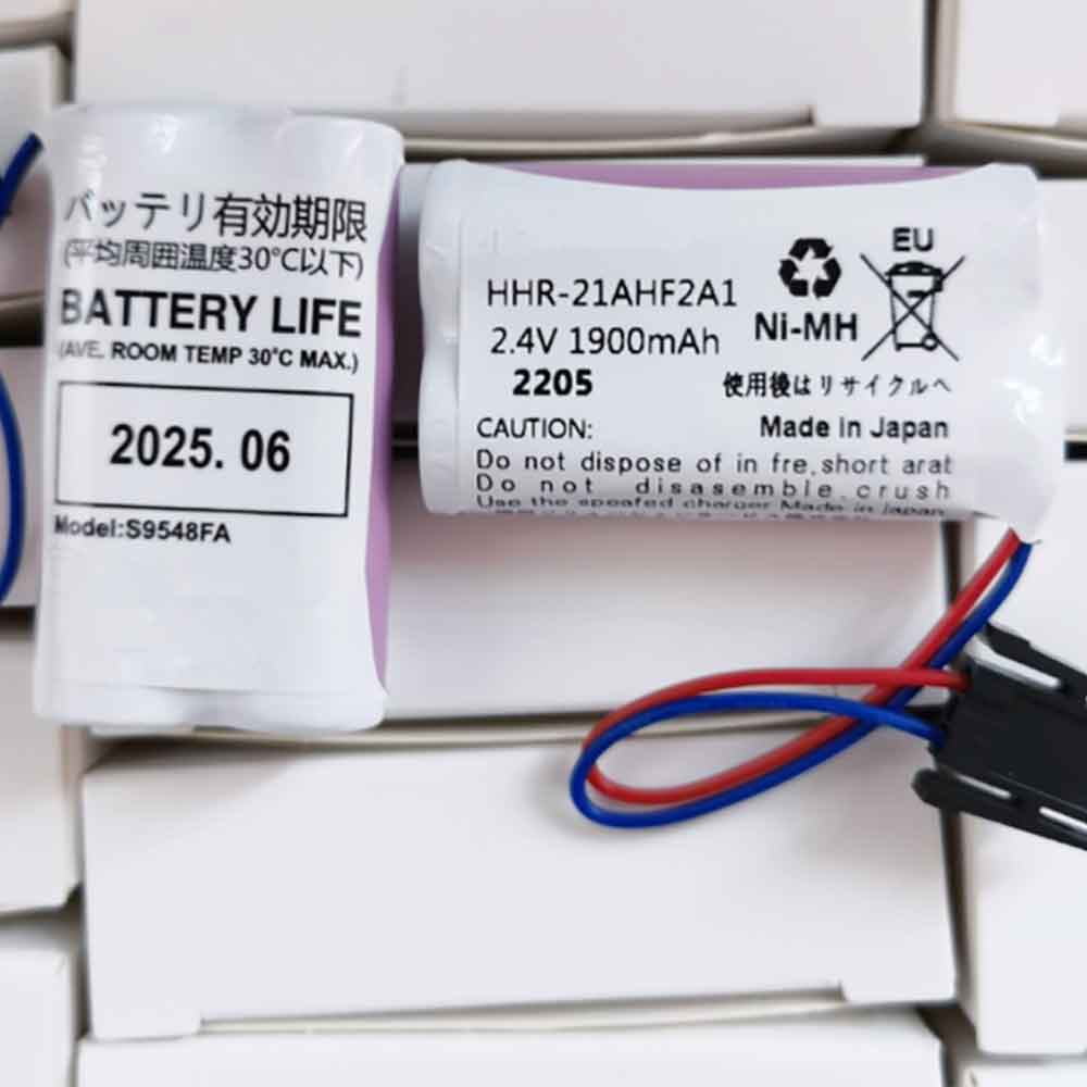 Yokogawa S9548FA PLC Accu batterij