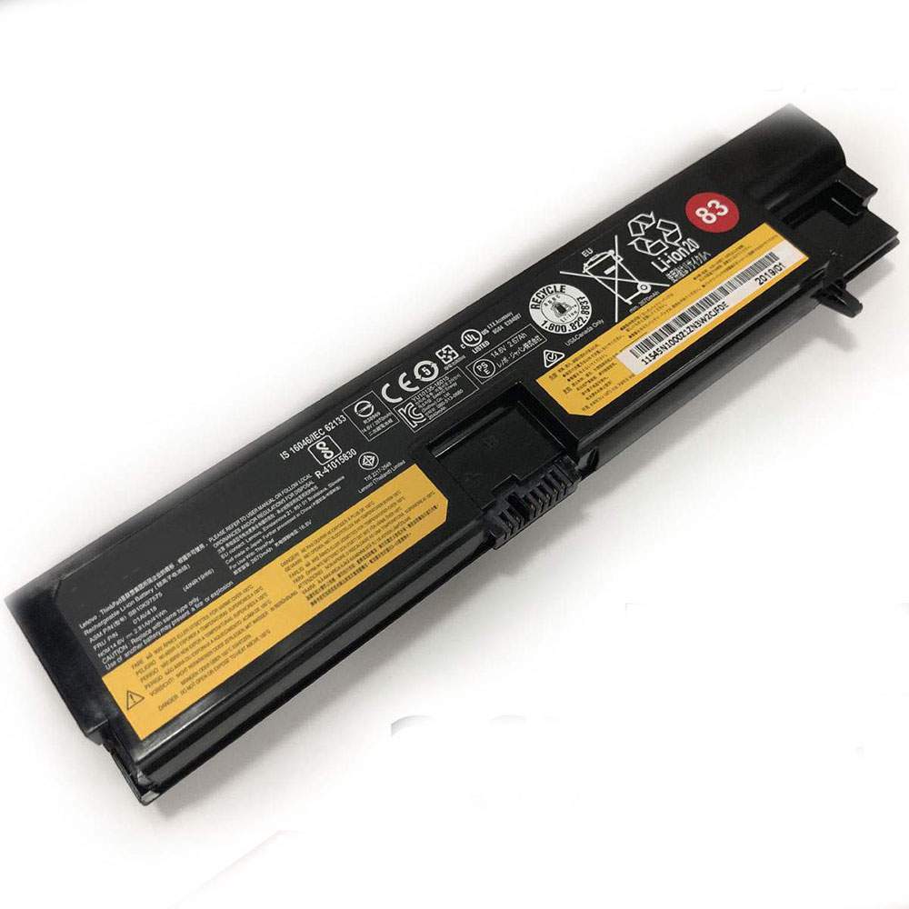 Lenovo 01AV418 Laptop accu batterij