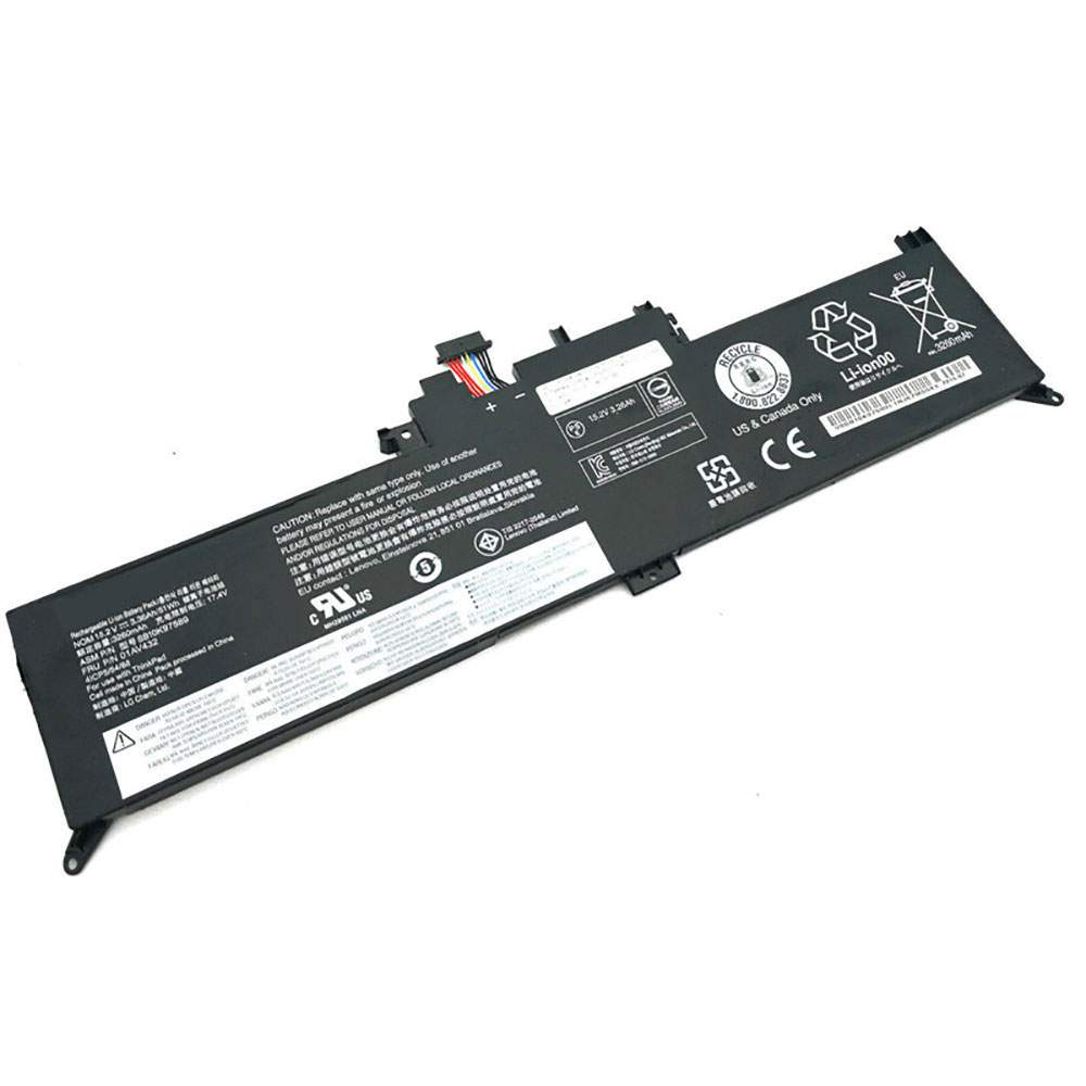 Lenovo 01AV432 Laptop accu batterij