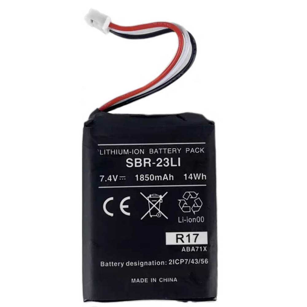 Batterie Talkie Walkie compatible Marantz HX-210E HX-210
