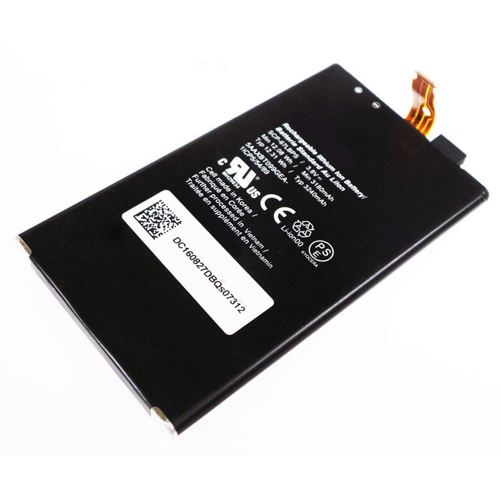 Kyocera SCP-67LBPS Mobiele Telefoon Accu batterij