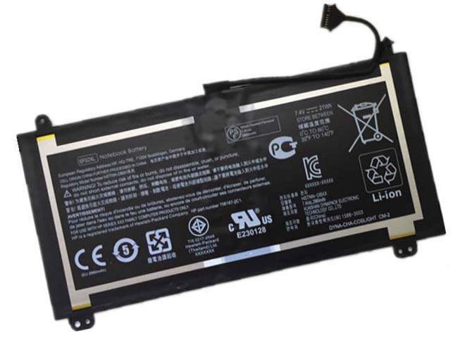 HP SF02XL Tablet Accu batterij