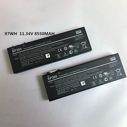 SIMATIC SP305 Controller Accu batterij