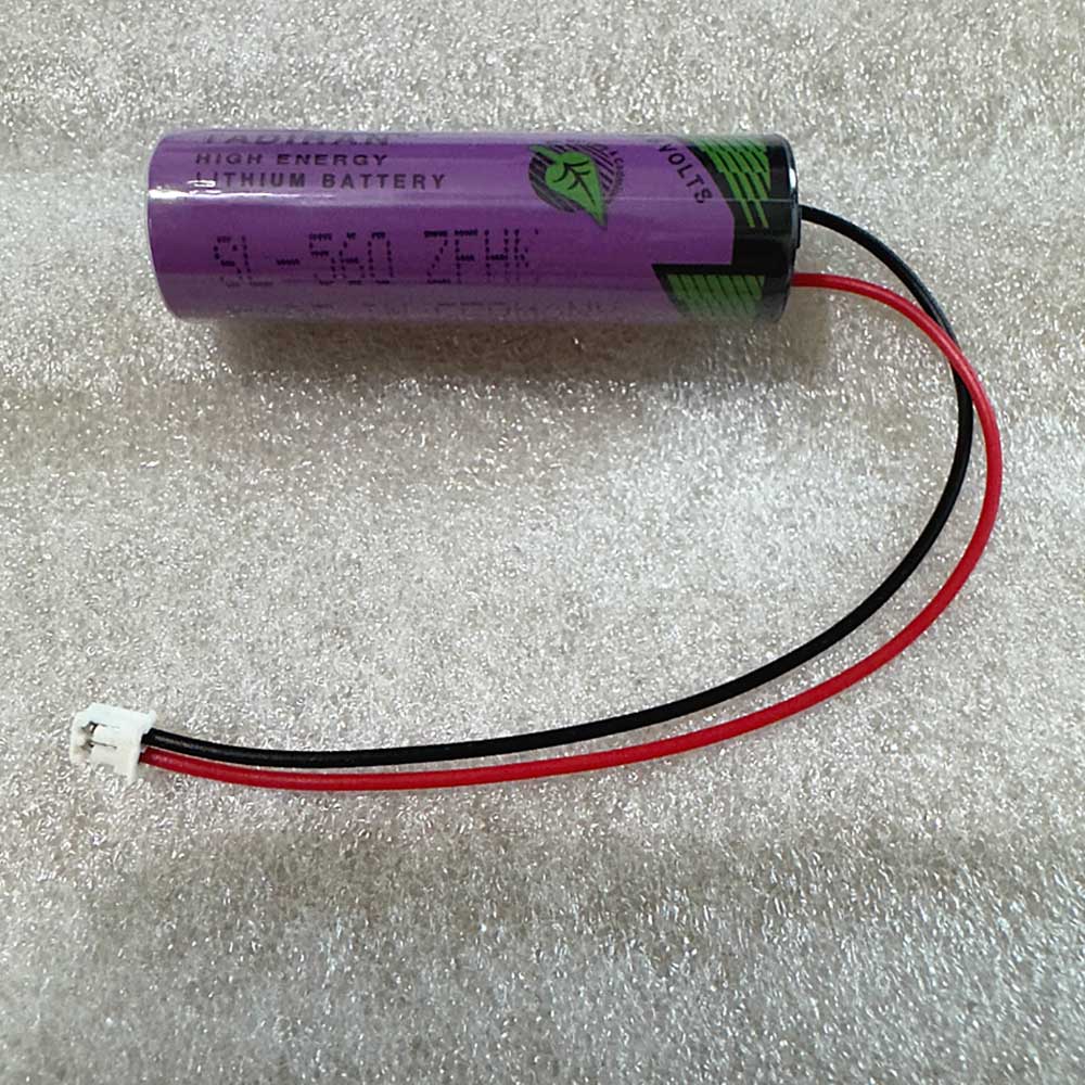 Batterie pour Tadiran High-temperature Resistant Battery AA SL-560, 1800mAh 